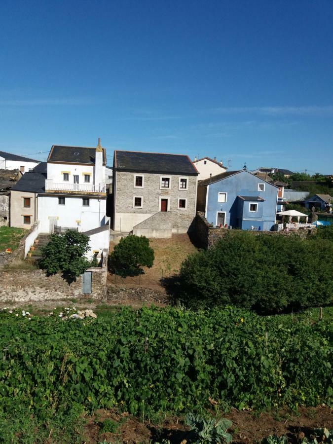Casa Julia De Lozano Vila Rinlo Exterior foto